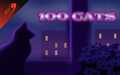 100 Cats slot machine