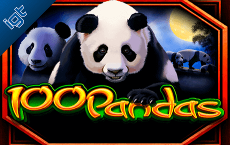 100 Pandas slot machine