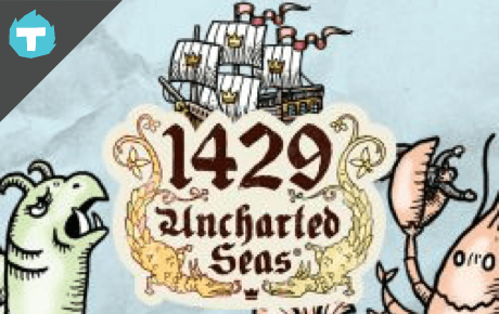 1429 Uncharted Seas slot machine