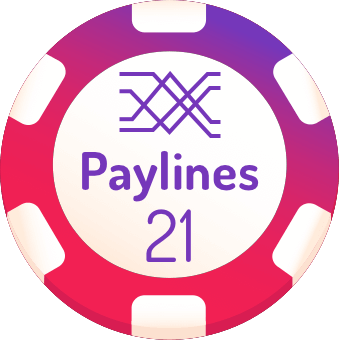 21 Payline Slots