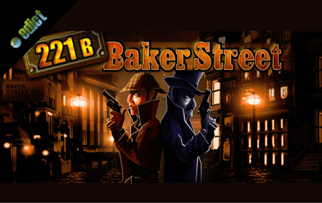221b Baker Street HD slot machine