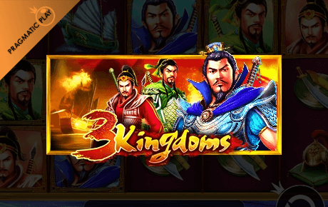 3 Kingdoms Battle of Red Cliffs slot machine