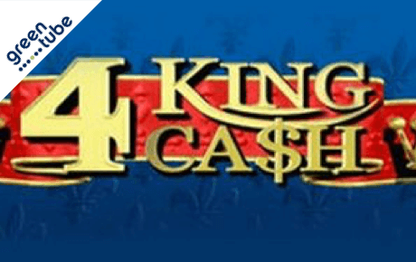 4 King Cash slot machine