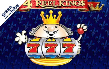 4 Reel King slot machine