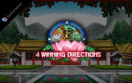 4 Winning Directions slot machine