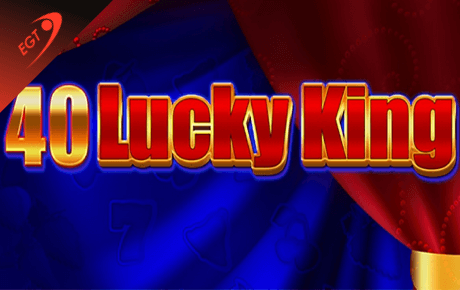40 Lucky King slot machine