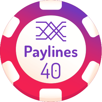 40 Payline Slots