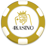 4kasino Casino Bonus Chip logo