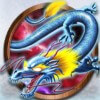 underwater dragon - 5 elements