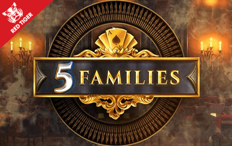 5 Families slot machine