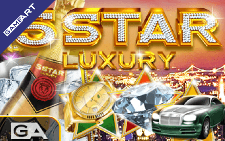 5 Star Luxury slot machine