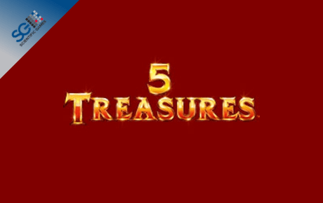 5 Treasures slot machine