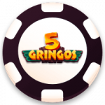 5Gringos Casino Bonus Chip logo