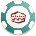 777 Casino Bonus Chip logo
