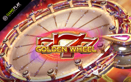 777 Golden Wheel slot machine