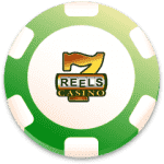 7 Reels Casino Bonus Chip logo