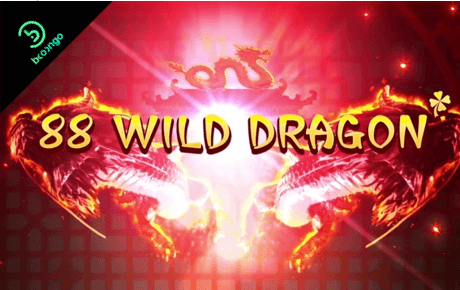 88 Wild Dragon slot machine