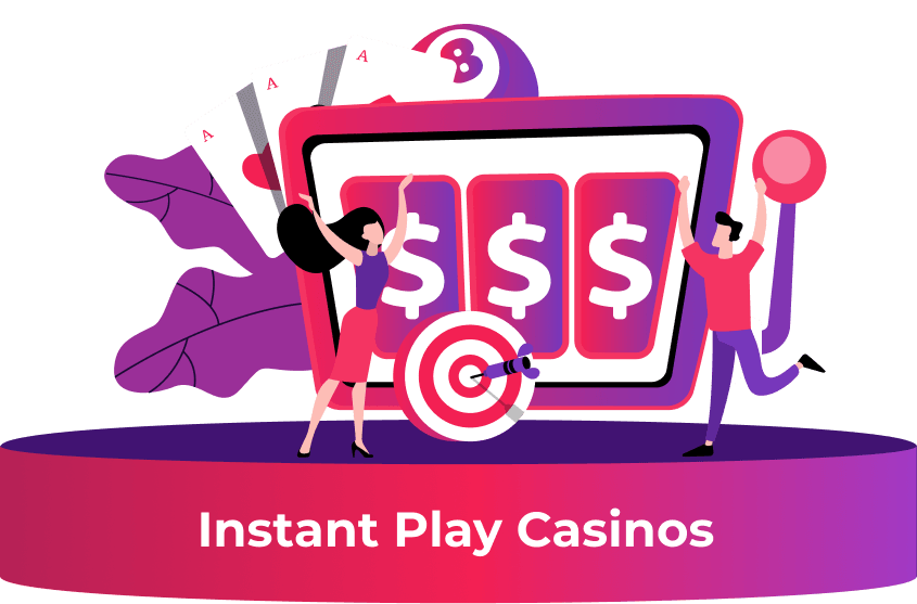 Best Instant Play Casinos without download software