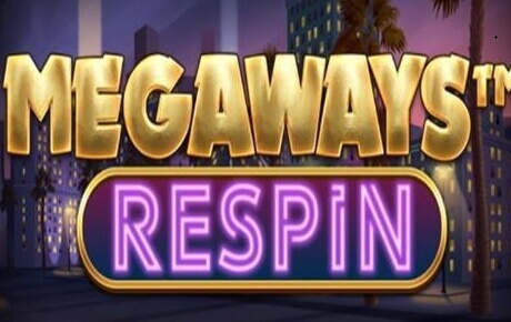 Megaways Respin slot by Games Inc.