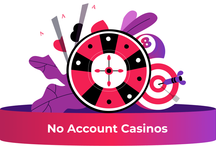 No Account Casinos without Registration