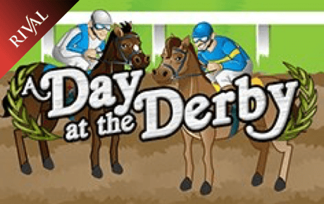 A Day at the Derby slot machine