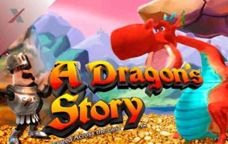 A Dragons Story slot machine