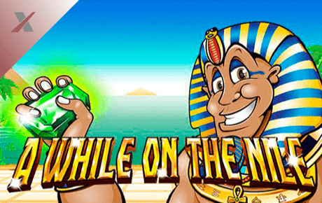 A While on the Nile slot machine