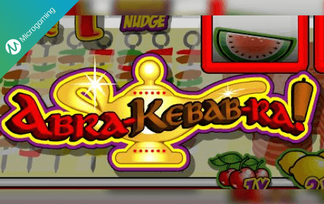 Abra-Kebab-Ra slot machine