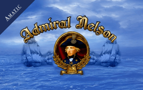 Admiral Nelson slot machine