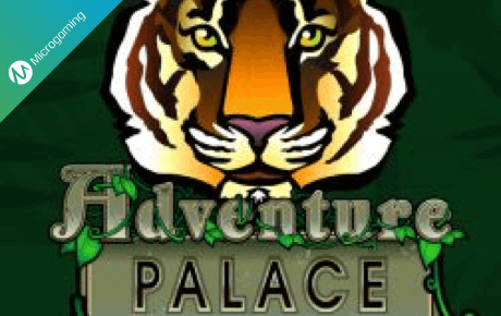 Adventure Palace slot machine