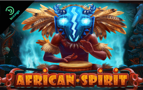 African Spirit slot machine