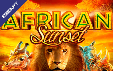 African Sunset slot machine