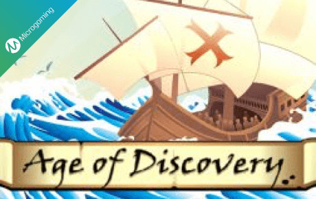 Age Of Discovery slot machine