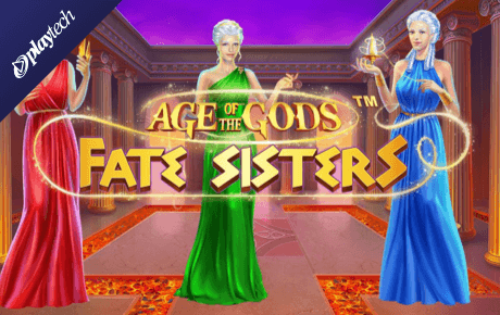 Age of The Gods: Fate Sisters slot machine