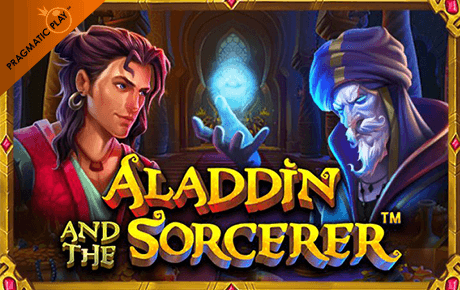 Aladdin and the Sorcerer slot machine