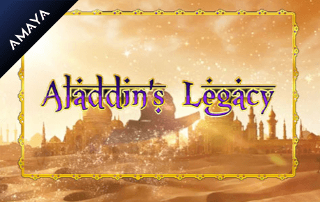 Aladdins Legacy slot machine