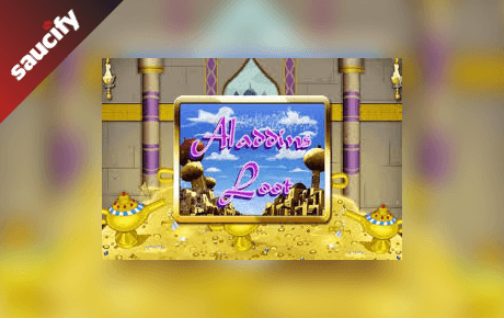 Aladdins Loot slot machine
