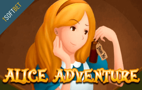 Alice Adventure slot machine