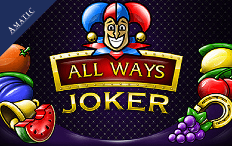 All Ways Joker slot machine