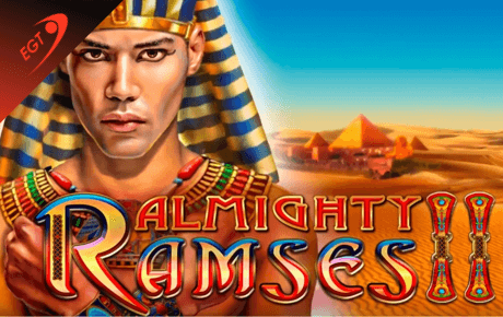 Almighty Ramses II slot machine