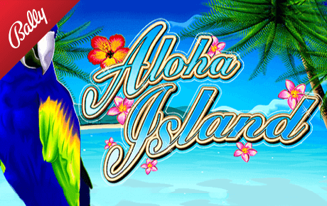 Aloha Island slot machine