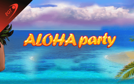 Aloha Party slot machine