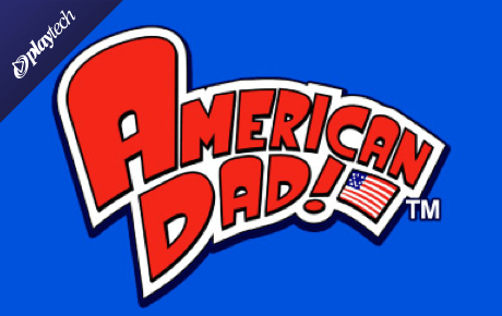 American Dad slot machine