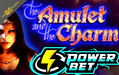 Amulet and Charm Power Bet slot machine
