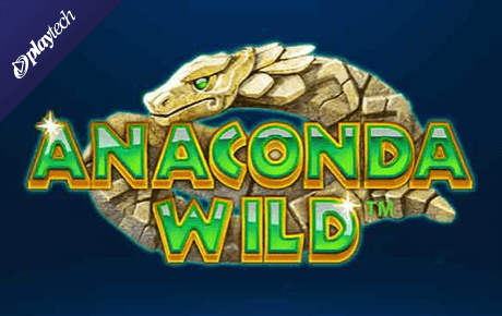 Anaconda Wild slot machine