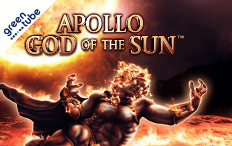 Apollo God of The Sun slot machine