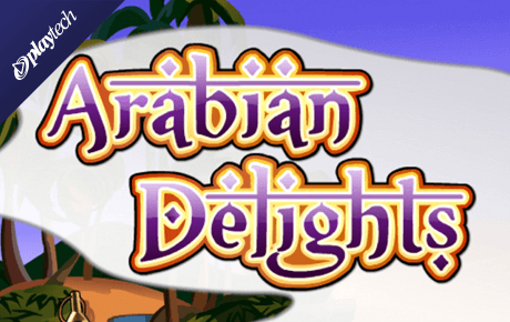 Arabian Delights slot machine