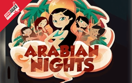 Arabian Nights slot machine