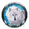white wolf - arctic fortune