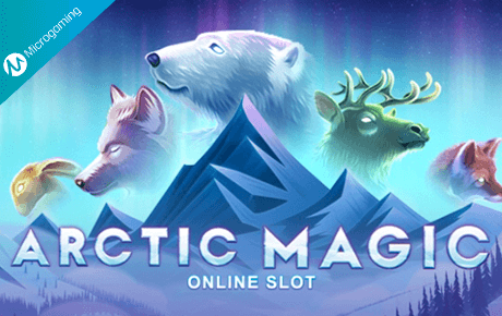 Arctic Magic slot machine